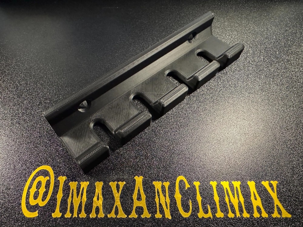 Screwdriver & Tool Wall Mount - 2 Pack (PLA Material)