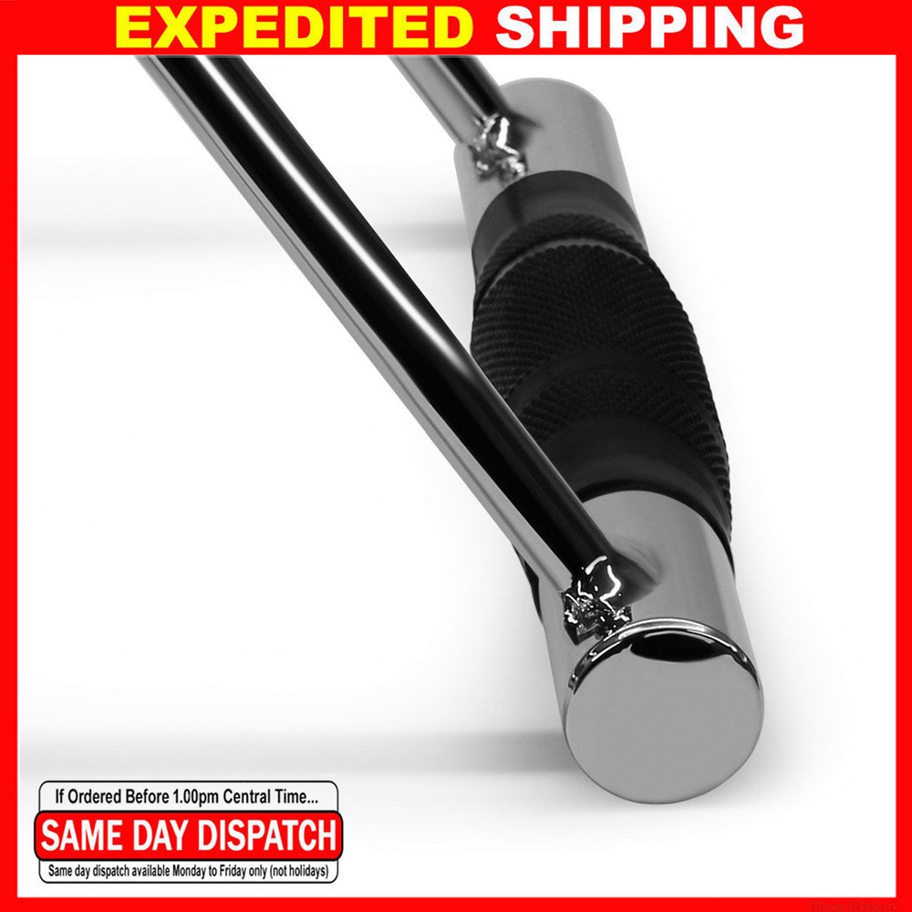 Home Gym Cable Attachment Exercise Machine Tricep Row V Pull Bar D Handle Rotate