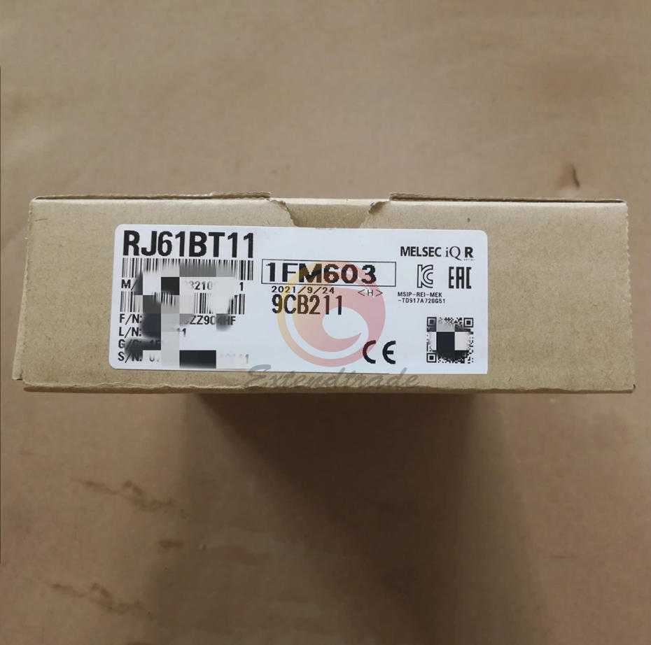ONE NEW RJ61BT11 Mitsubishi local Unit module