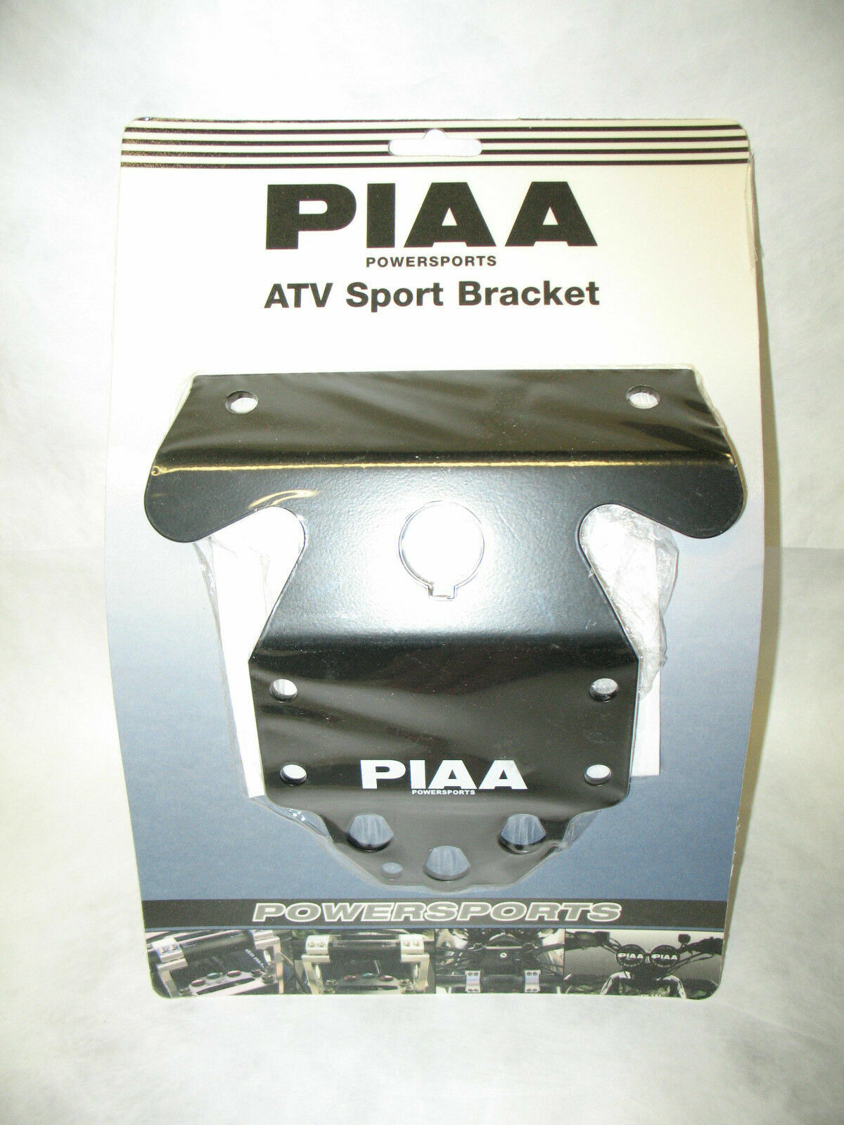 PIAA 74540 Lamp Bracket - Arctic Cat DVX 400 Suzuki Quadsport Z400 Kawasaki KFX4