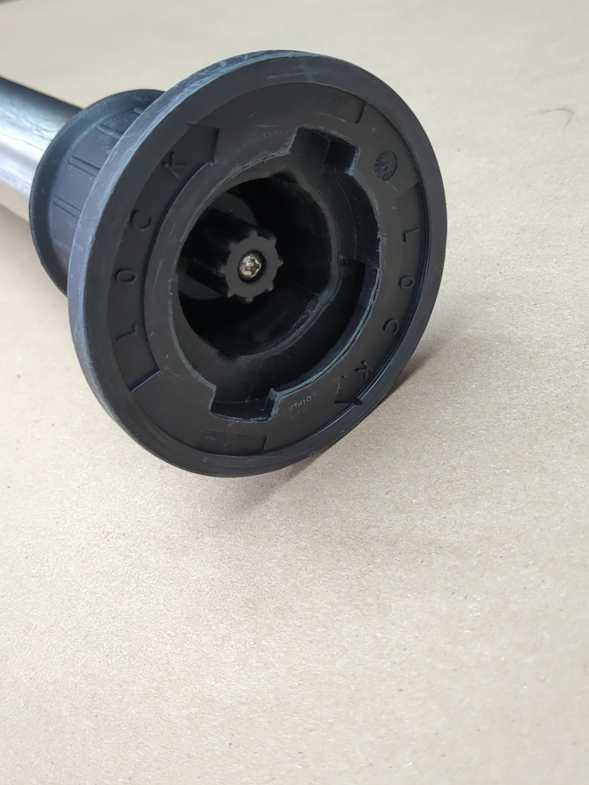 Used WARING WSB70ST 21” Immersion Blender Shaft Assembly Fast Shipping