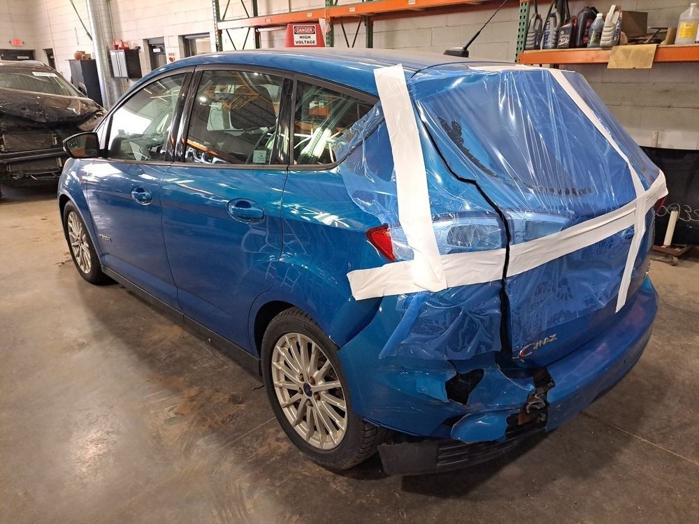 2013 C-max Display Screen Sku#4419494