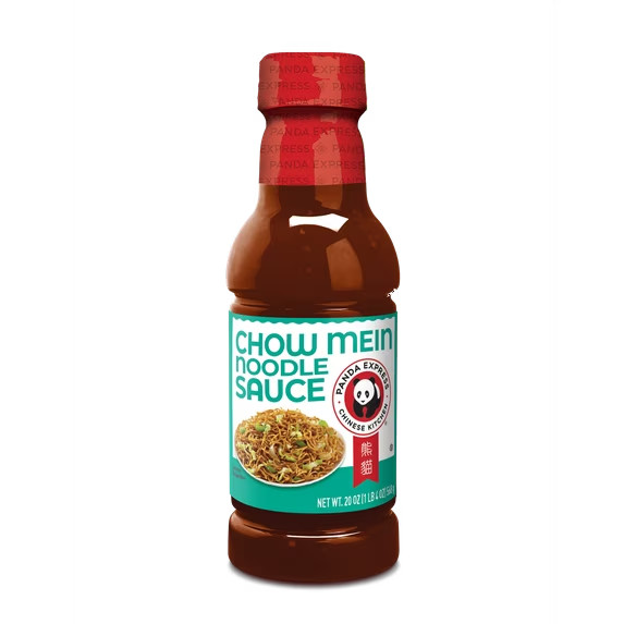 Panda Express Chow Mein Noodle Sauce, 20 oz