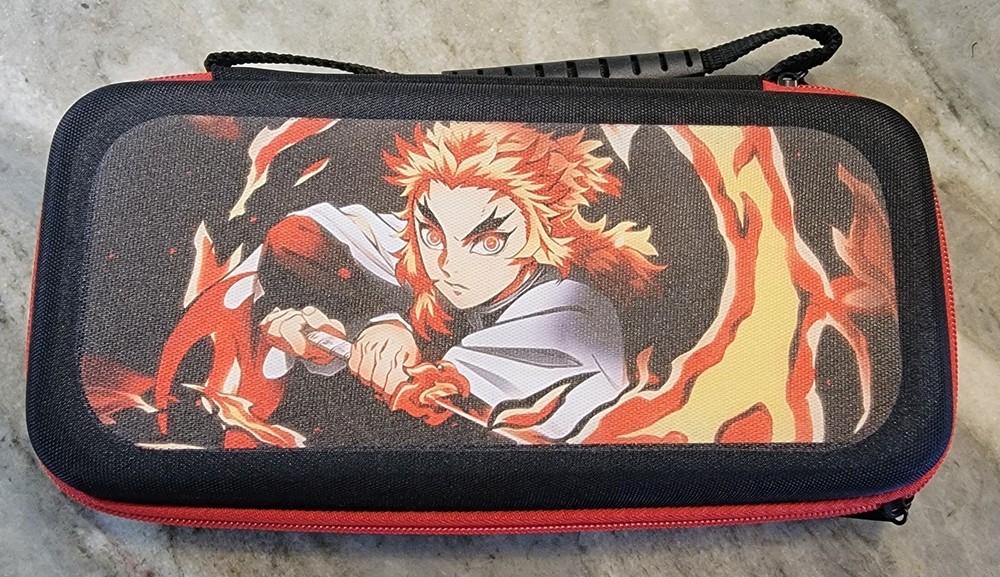 Case For Nintendo Switch-New Never Used. Opened Packaging