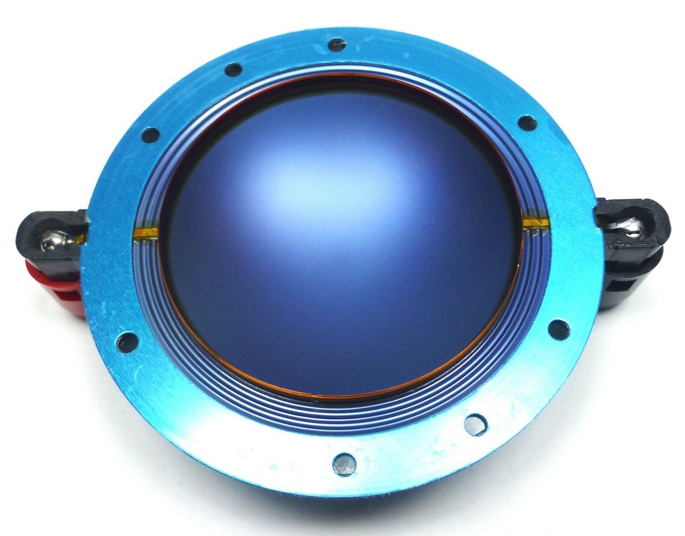 Replacement Diaphragm P Audio BM-D760 for BM-D760 Driver 72.2mm Blue Titanium