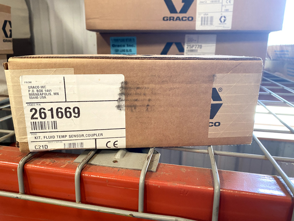 Graco 261669 Fluid Temperature Sensor