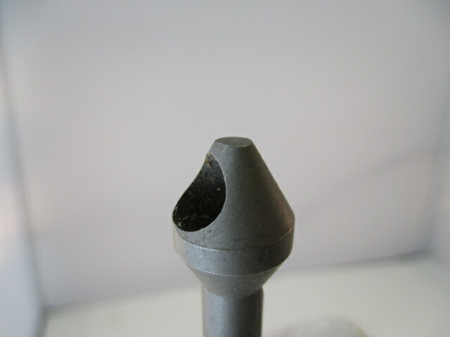 WELDON Countersink # DC-18 x 60° Degree Deburring Tool Chamfer, EC, LN