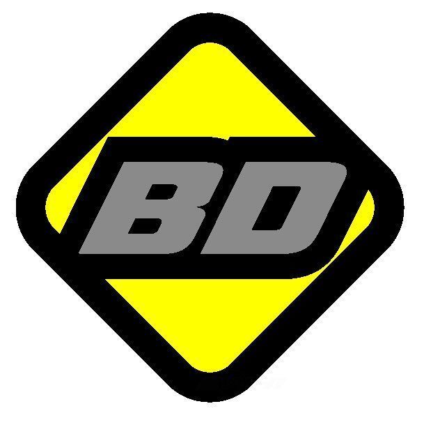 Transmission Filter Adapter Bolt-68RFE THREADED FILTER ADAPTER BD DIESEL 1030374