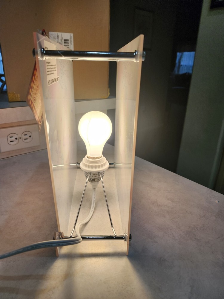 High School Musical Acrylic Lamp