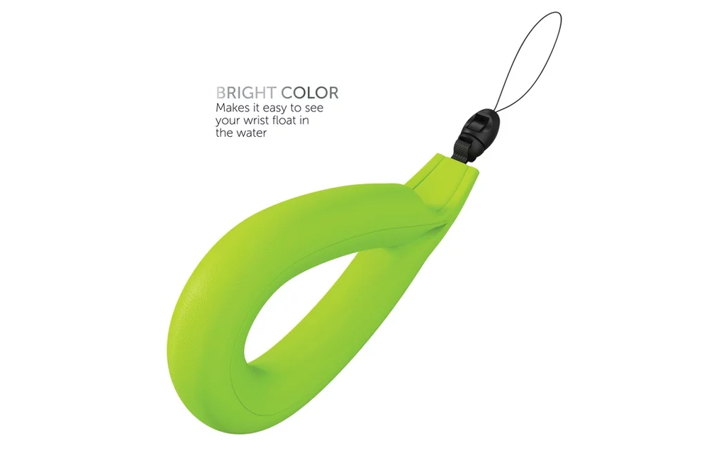 Body Glove Universal Tidal Wrist Float Strap - Green