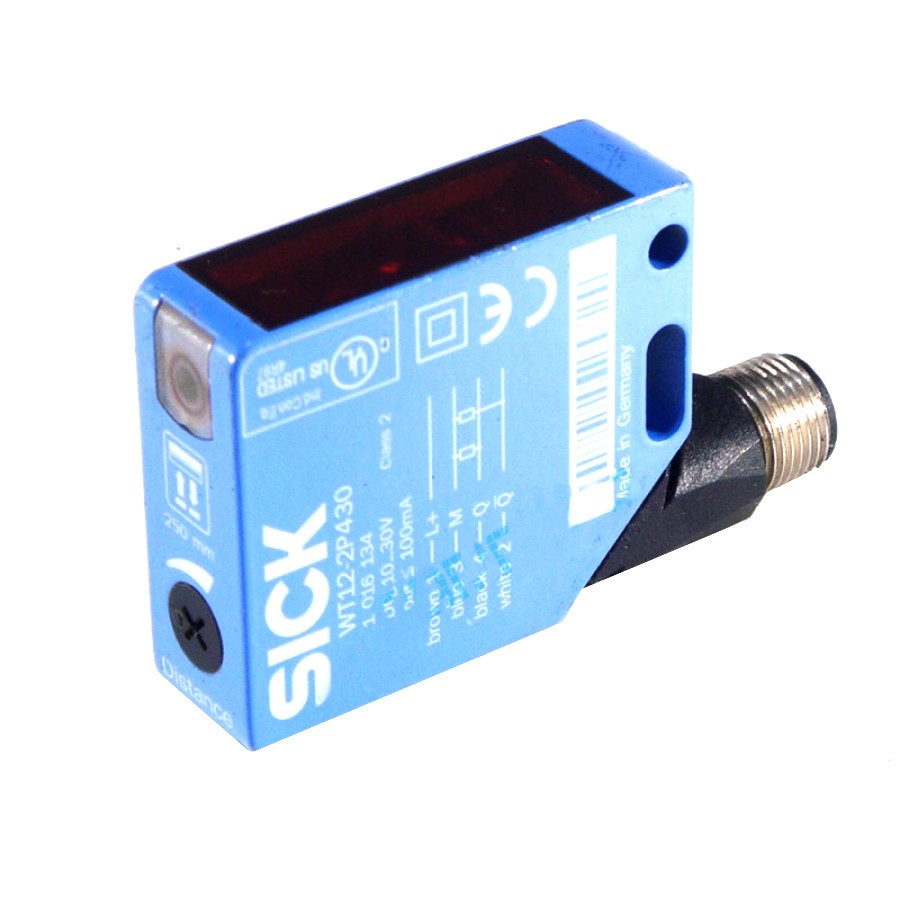 SICK WT12-2P430 Photoelectric Switch