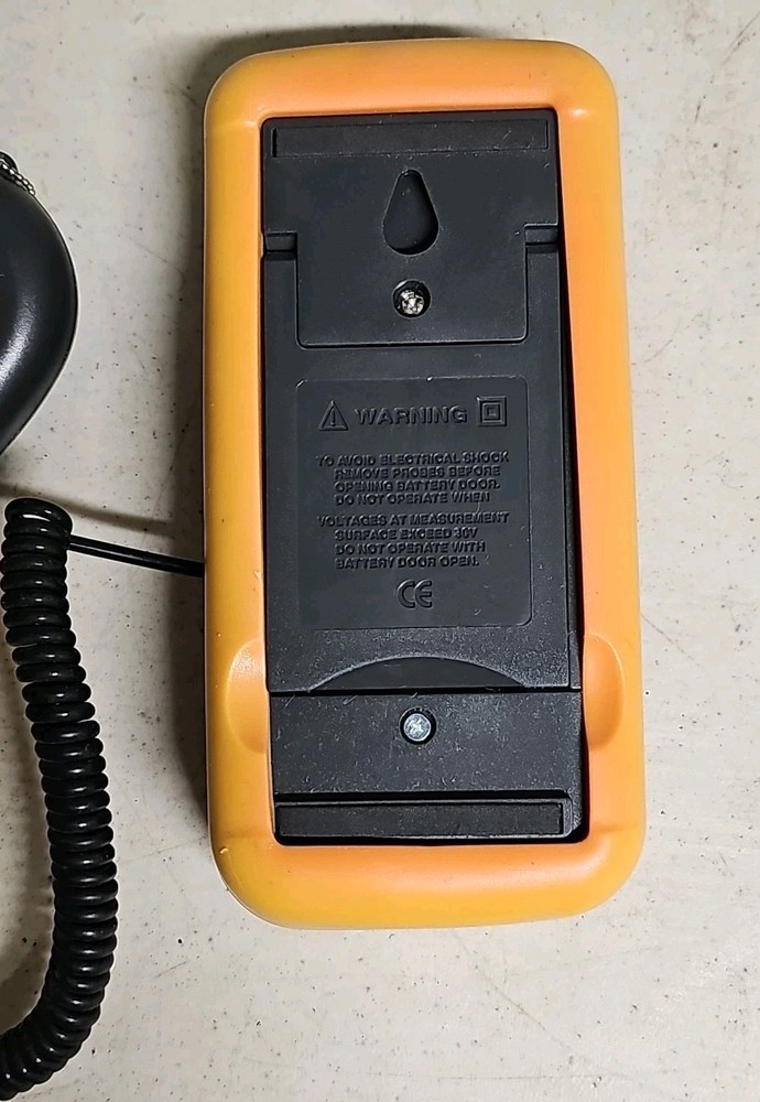 Dr. Meter LX1330B Digital Illuminance Light Meter