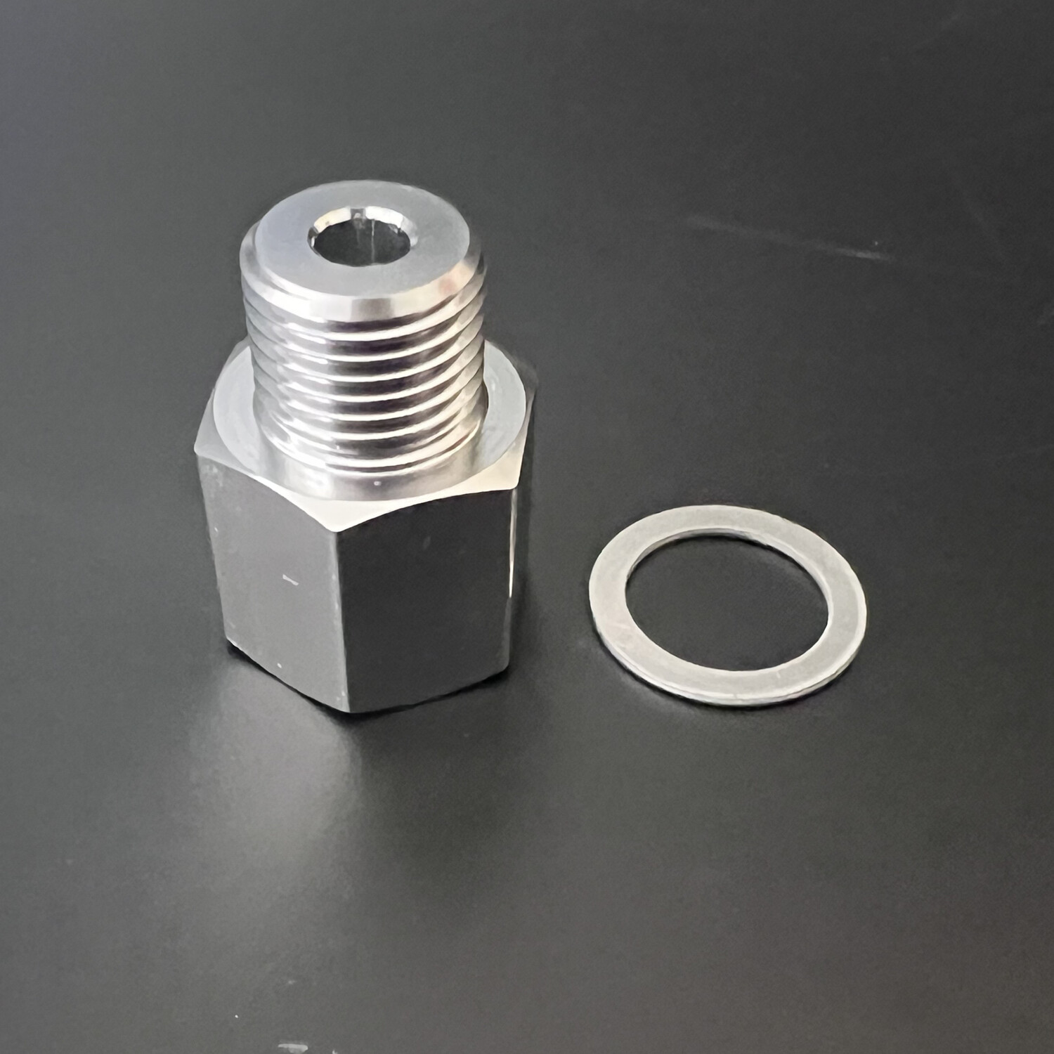 Master Adapter Set for LS Engine Oil / Coolant Water Temp Sensor 1/8 3/8 1/2 NPT