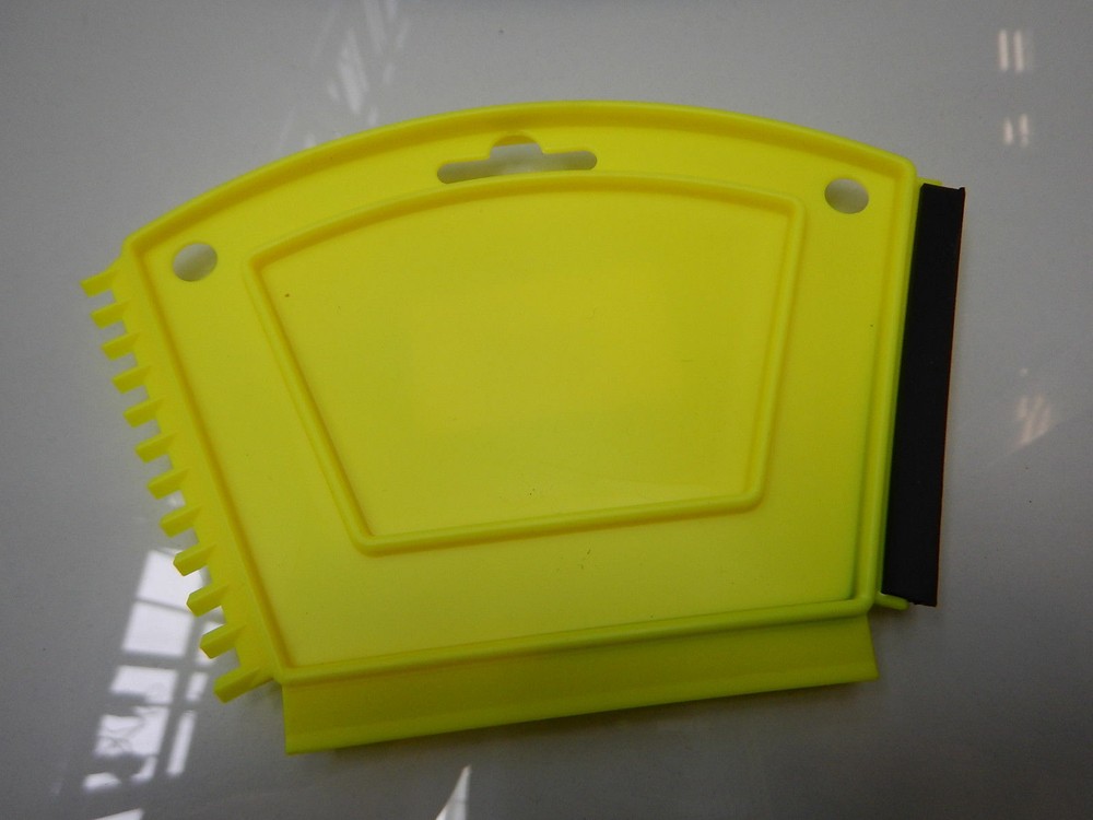 ICE SCRAPER DISC SCRAPER 130x110MM SCRAPER ICE ICE SCRAPER SNOW