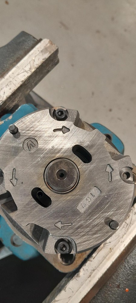 VICKERS Hydraulic Pump -Overhaul