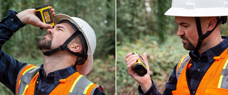 Nikon Forestry Pro II Laser Rangefinder