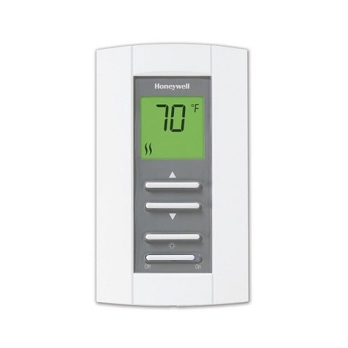 TH114-A-120S SPST 120V Digital Stat