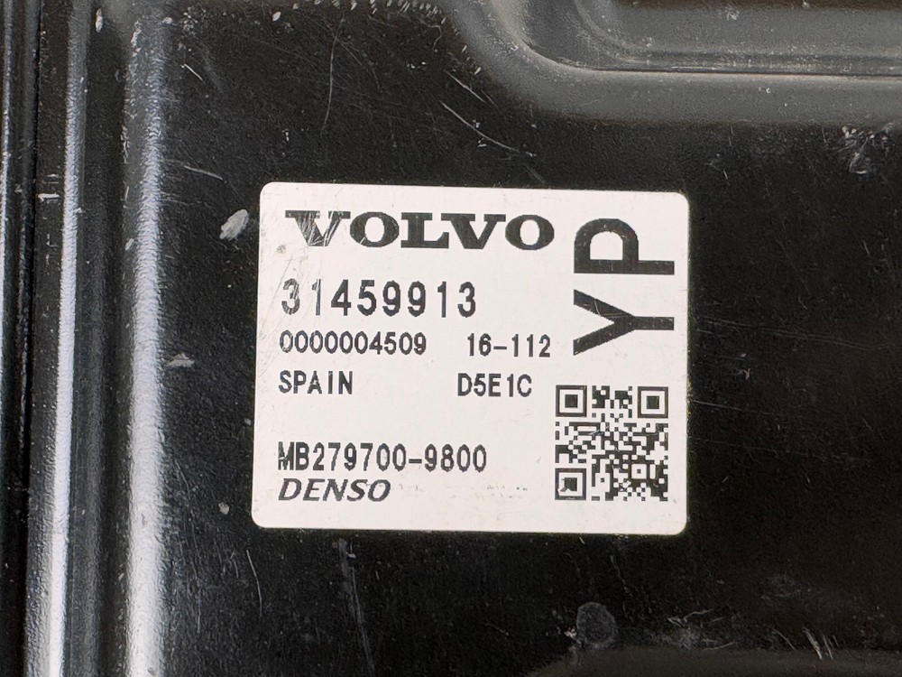 MINT! 2017-2020 VOLVO S90 ENGINE CONTROL UNIT MODULE OEM