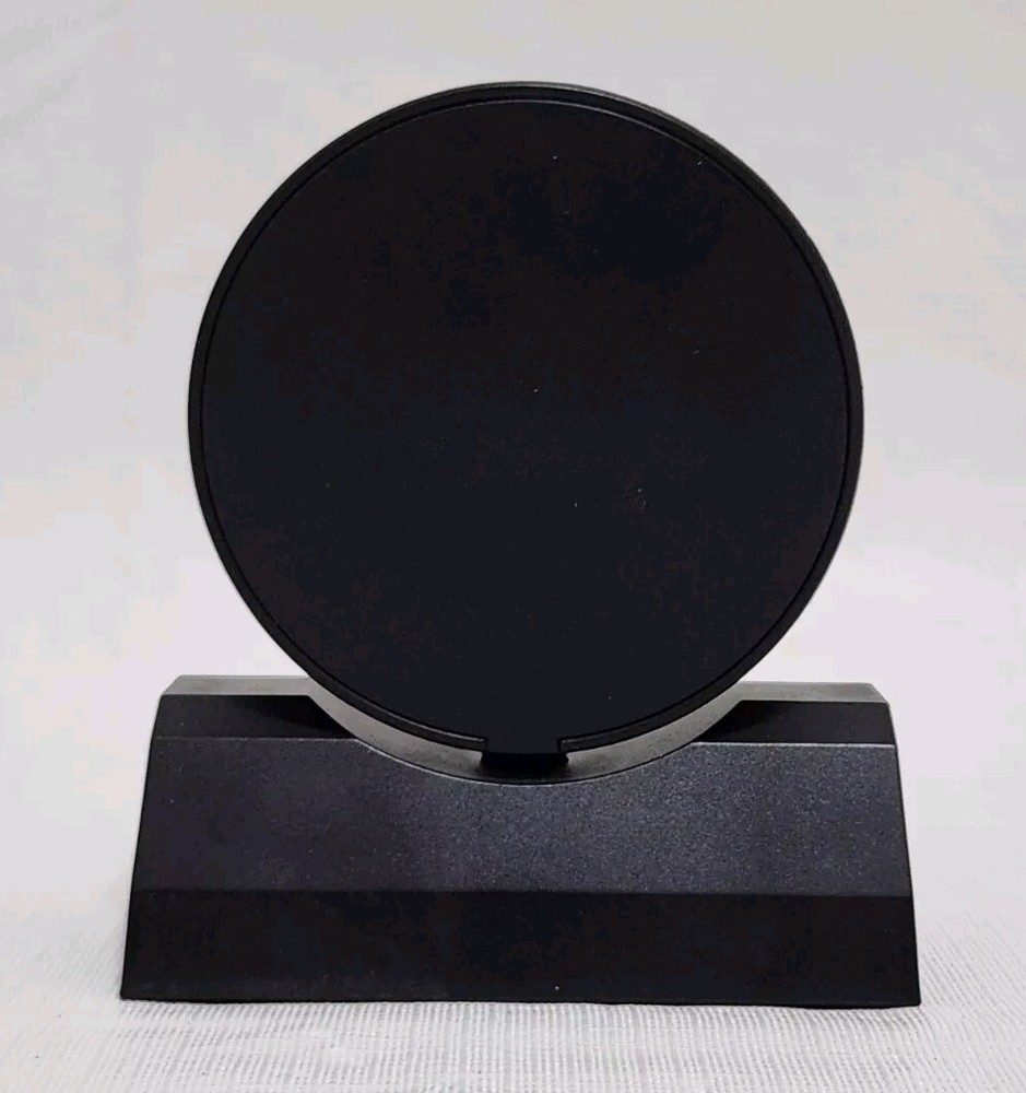 Vintage Ebay Desktop Digital Analog Clock-Read Description