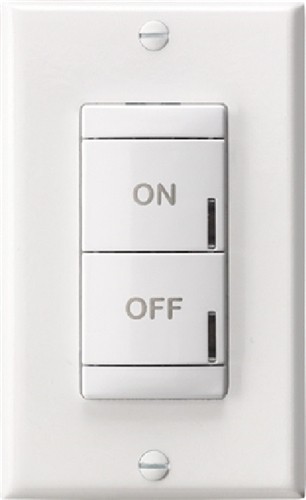 SPODM SA 3X WH Switchpod Sensor Switch, 1 Switch/ Manual On, Multi-Way, White