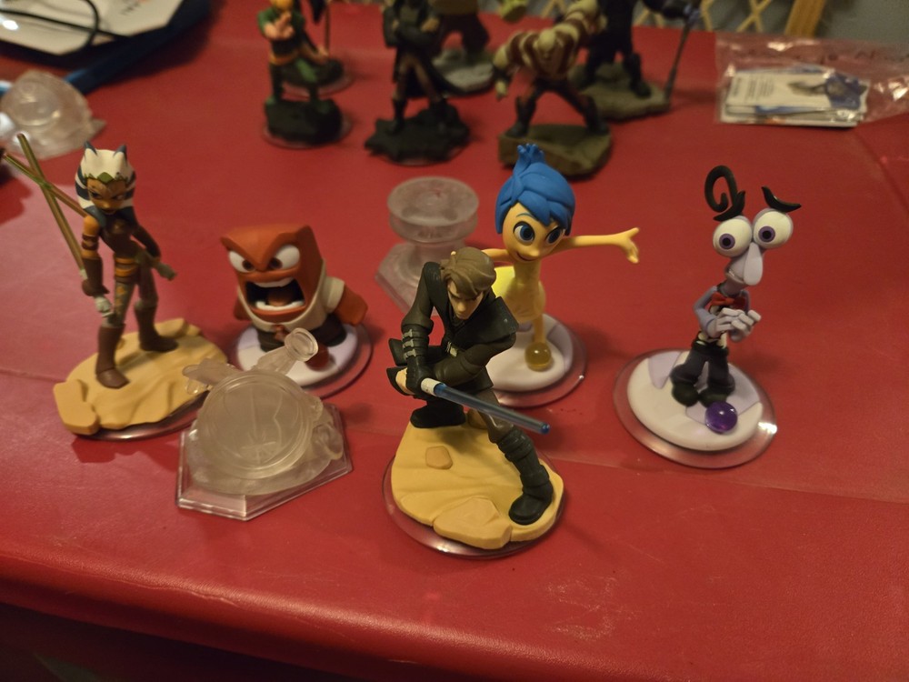 Wii Disney Infinity 1 And 3