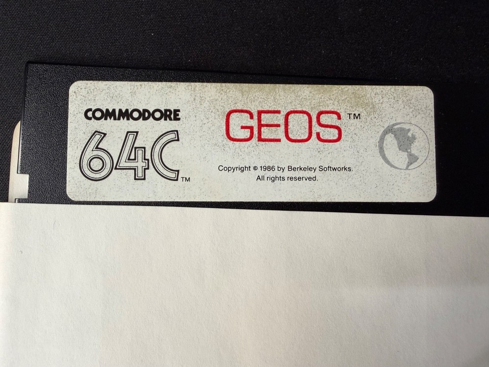 IBM 3.5" Floppy Disk PS/2 55 / 65 Reference Diskette