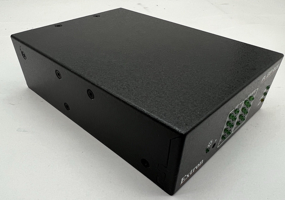 Extron IPL T SF1244 Compact IP Link Control Processor