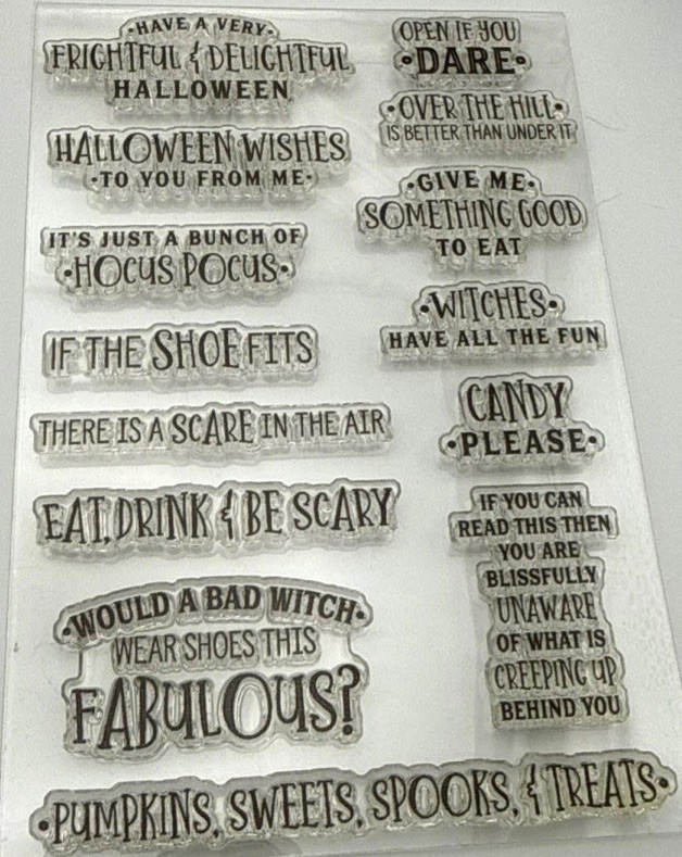 Queen & Co Fright Fest Kit