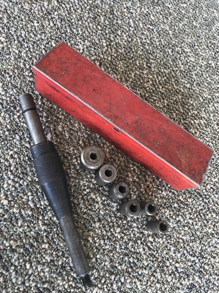 Mac Tools CA-20-A Clutch Alignment Tool Set And Case