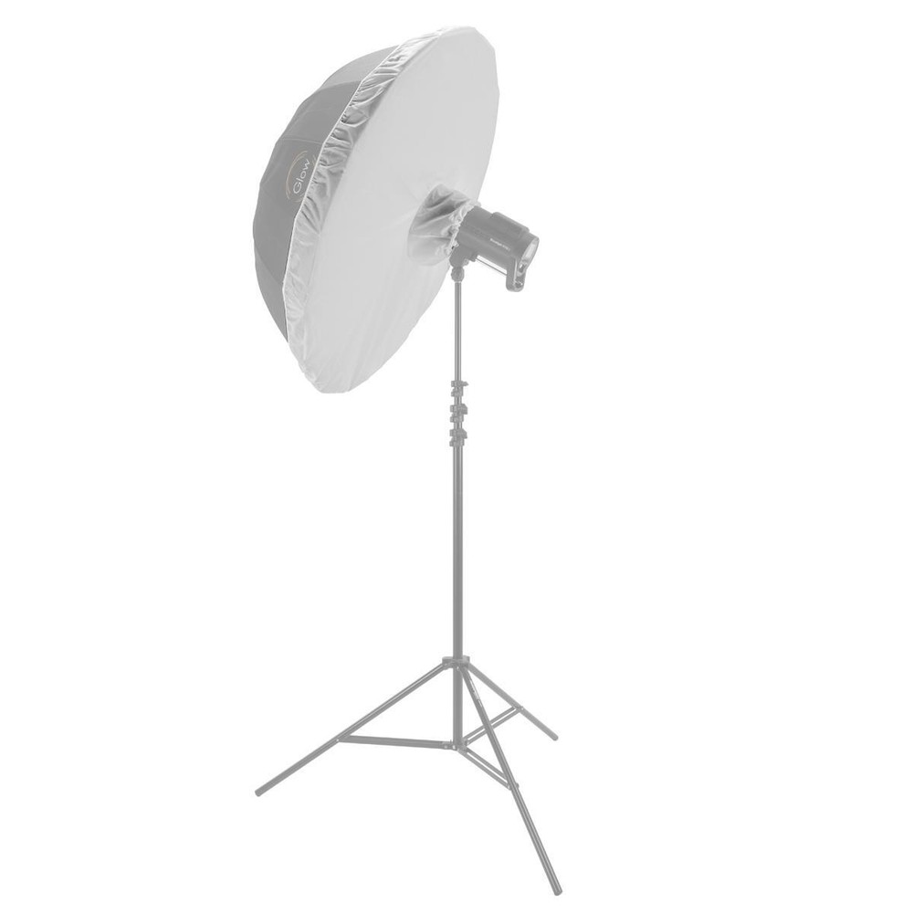 Glow Easy Lock 65" Translucent Umbrella Diffuser #GL-EL-65-D