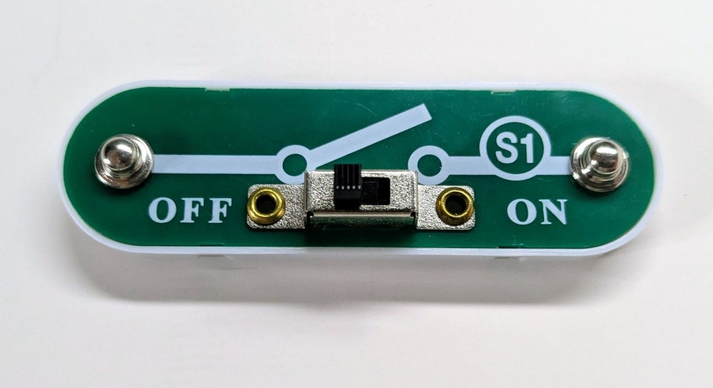 Elenco Snap Circuits Junior Experiments 1-101, Tested & Working