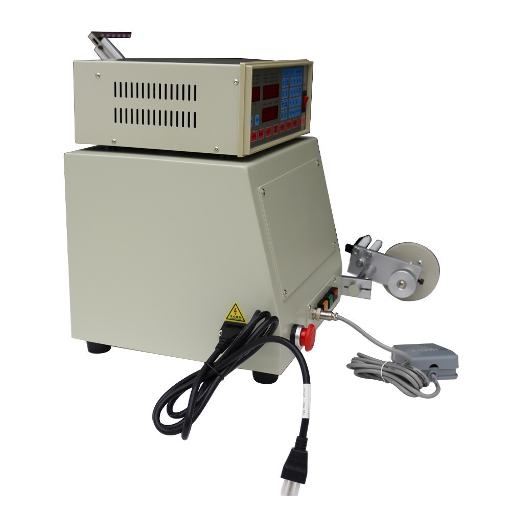 CNC Automatic Coil Winding Machine 400W Micro-Computer Controlled Winder 110V