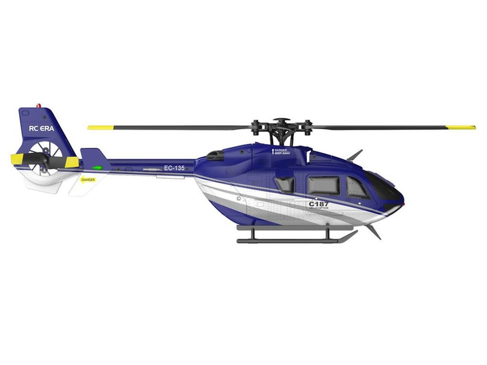RC-ERA EC135 - Blue : RCE-C187B