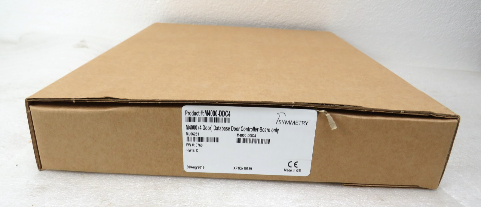 AMAG Symmetry M4000-DDC4 Database Door Controller [CTD]