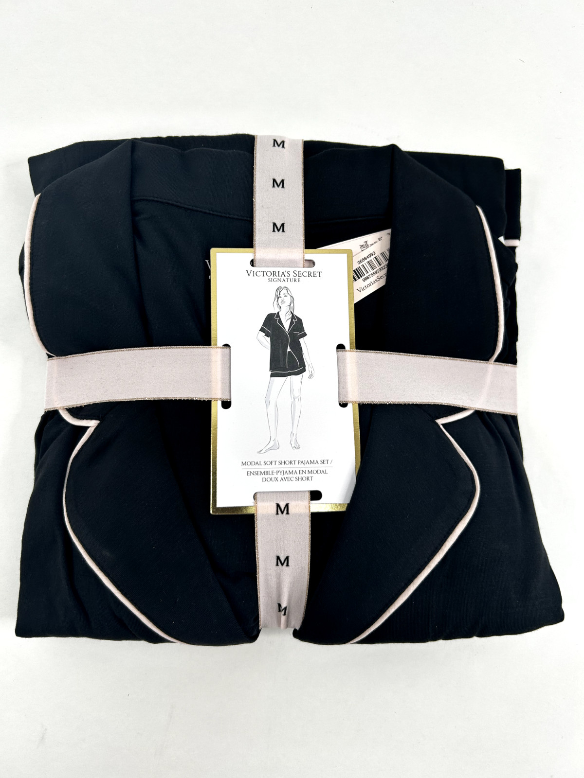 New Victoria's Secret Modal Soft Short Pajama Set Women’s US Size