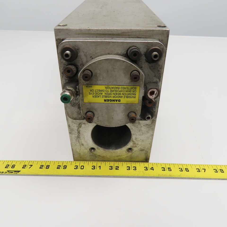 Fanuc Model C2000 C Laser Beam Pathway Tunnel