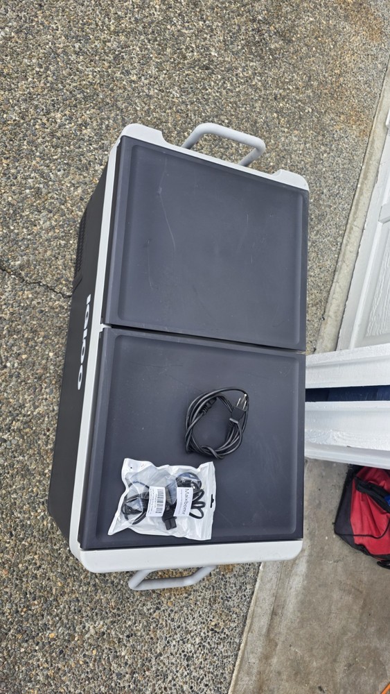 Igloo Coolers |ICF 80DZ |Electric Coolers Work