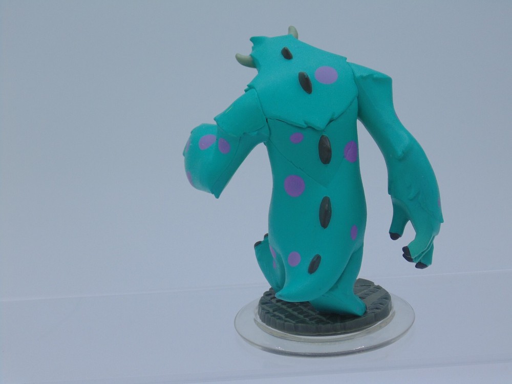 Disney Infinity Monsters Inc Sully