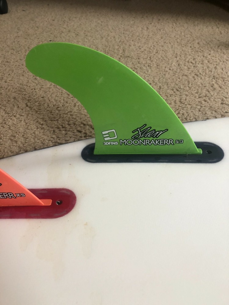 TORQ SUMMER 5 SURF BOARD 5'8"