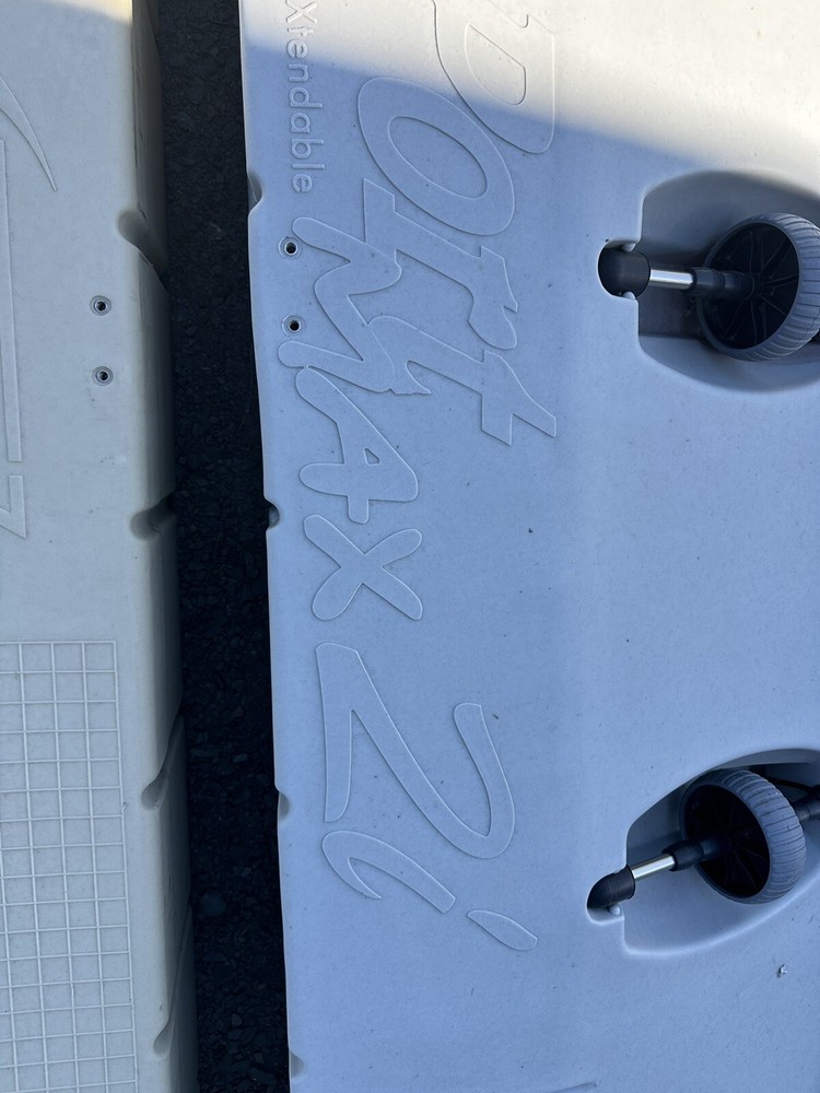 ez dock EzPort Max 2i Main Roller Assembly