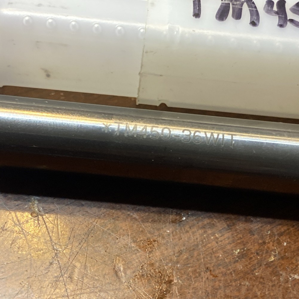 Solid Carbide Thread Mill TM450-36WIT (D6)