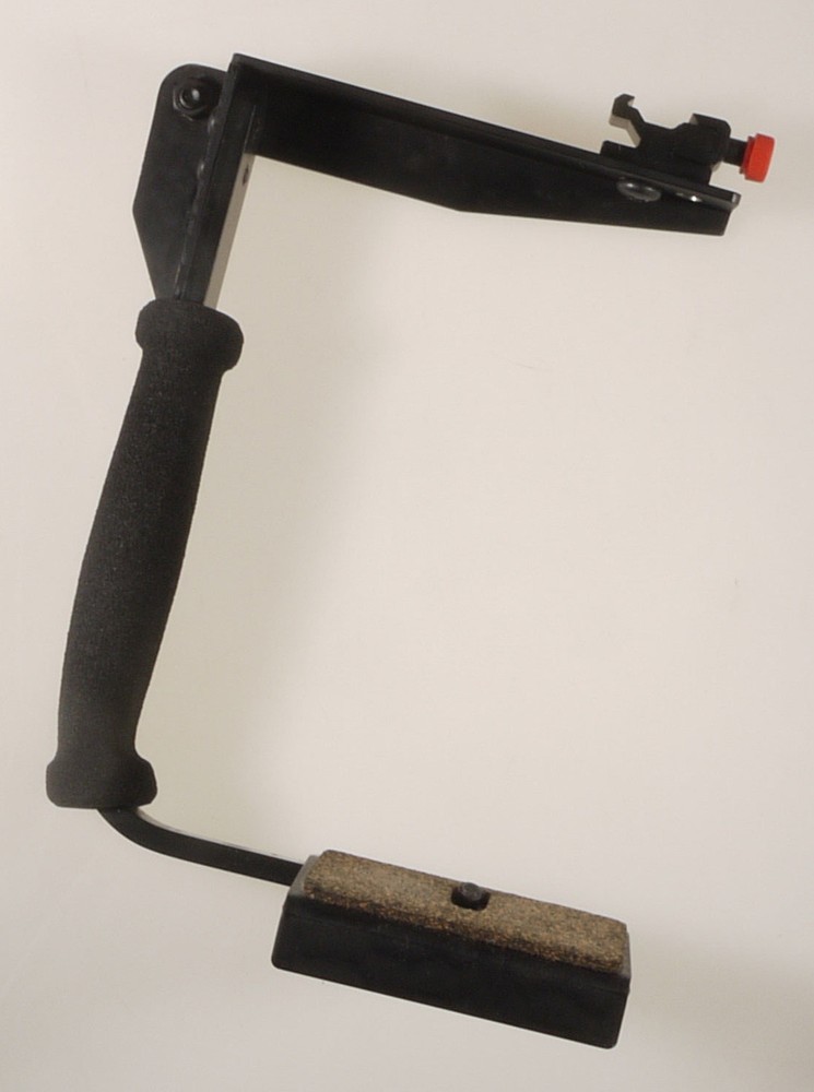 PRL) CAMERA FLASH BRACKET FB-660 FOTOTECH HOLDER BRACKET CAMERA MOUNT