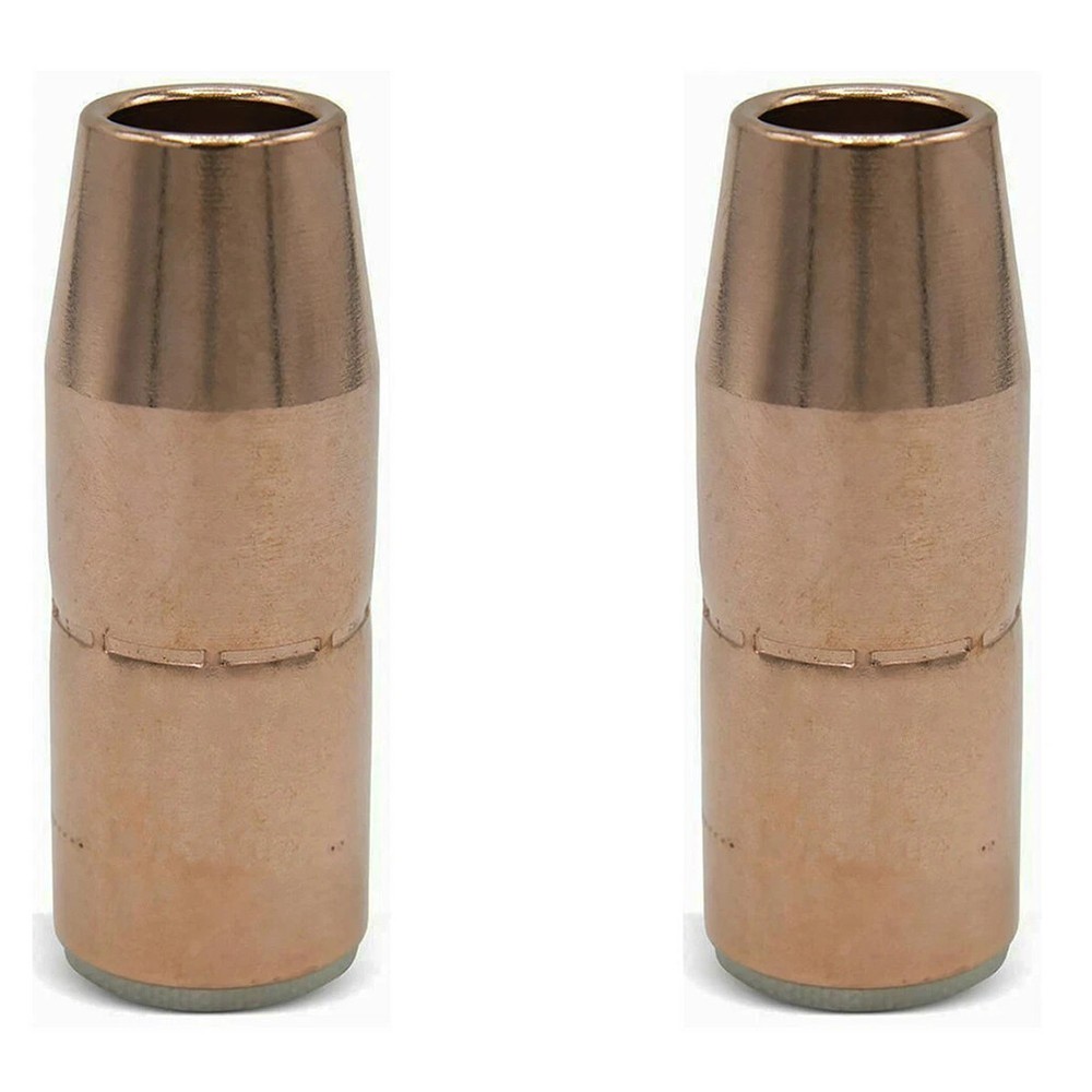 Welding Efficiency Improvement MIG Welding Nozzle Copper Welding Accessories