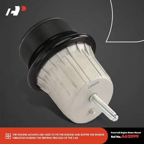 2PCS Front Left and Right Engine Motor Mount Kit Compatible with Lexus IS250