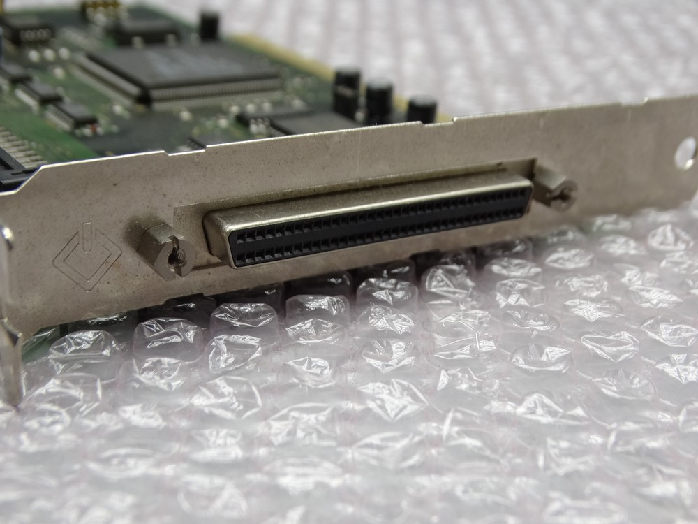 Adaptec SC-UWPCI-1 SCSI IDE Controller Card Made in Japan