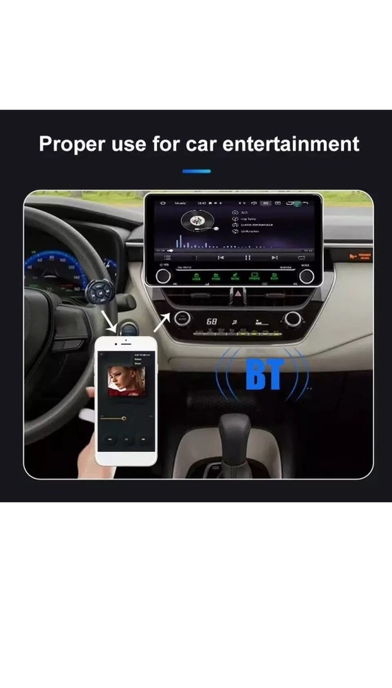 🇺🇸35 MM BLUETOOTH CONTROLLER FOR BICYCLES AND STEERING WHEELS 🇺🇸
