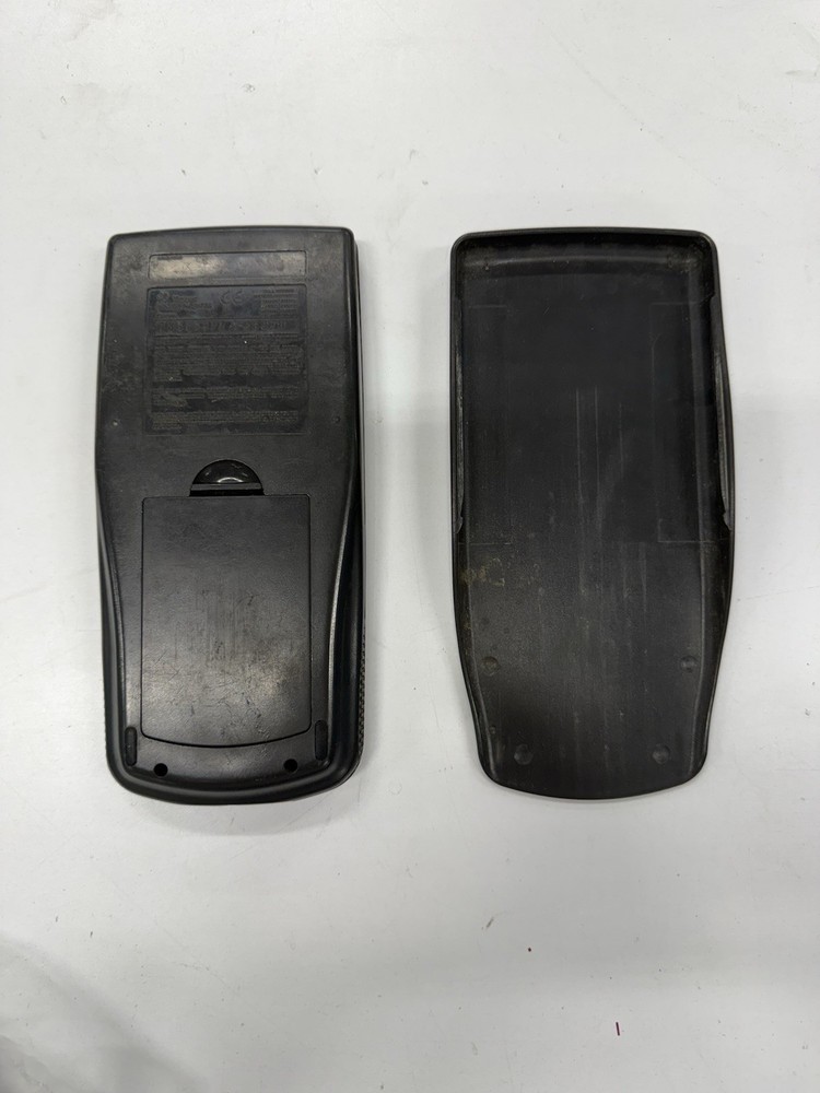 Texas Instruments TI-83 Black Graphing Calculator Tested And Working