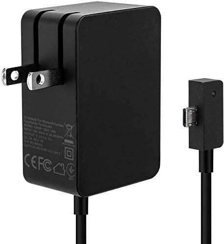 Surface 3 Charger AC Adapter Power Cord For Microsoft Surface 3 Tablet Laptop