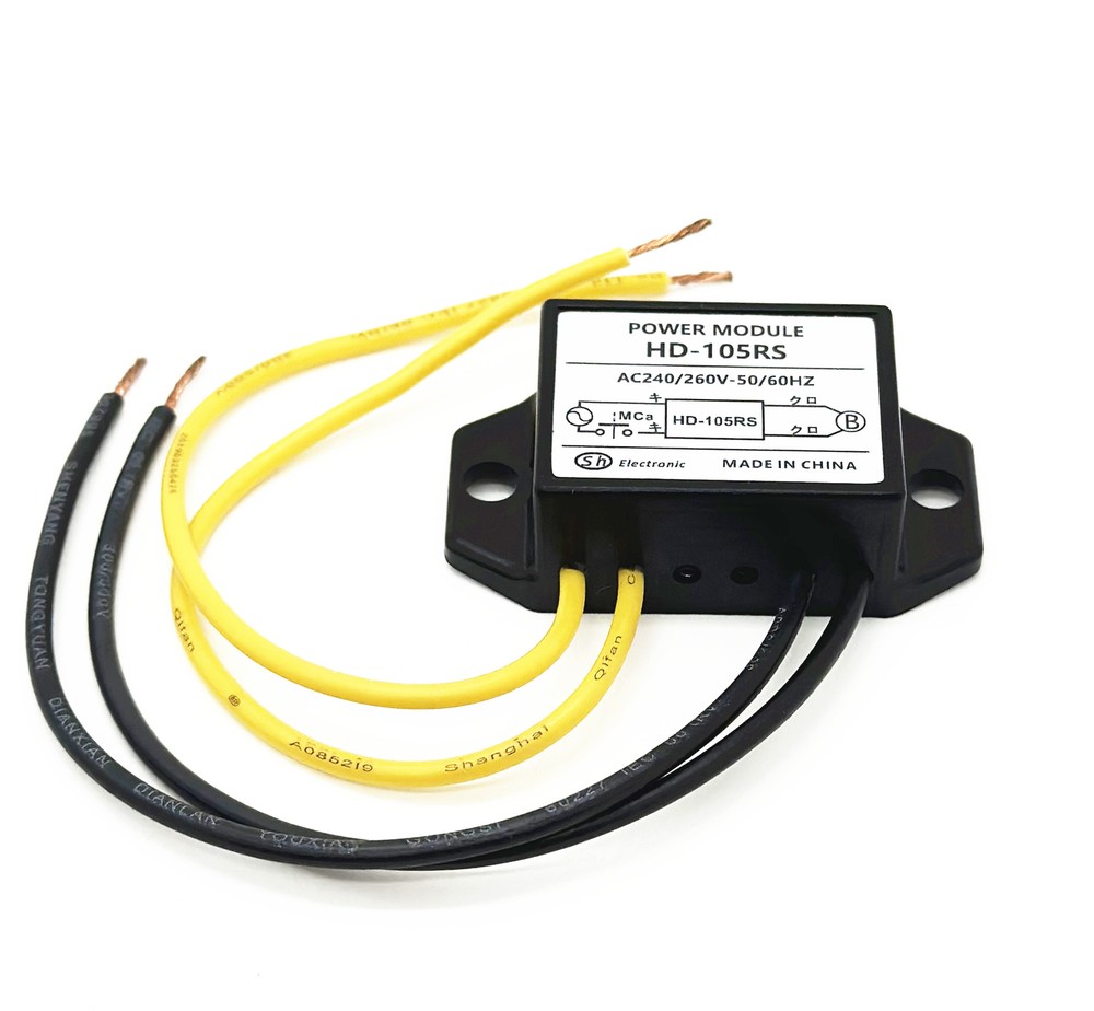 HD-105RS POWER MODULE AC 240-260V 50-60Hz brake rectifier module