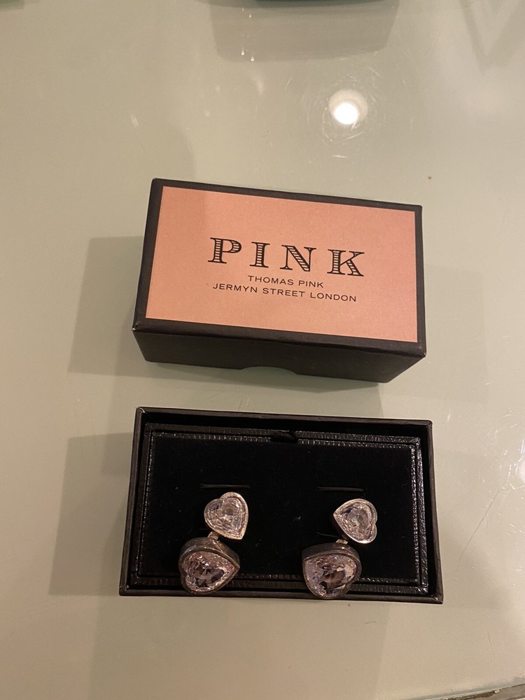 Thomas Pink womens cufflings